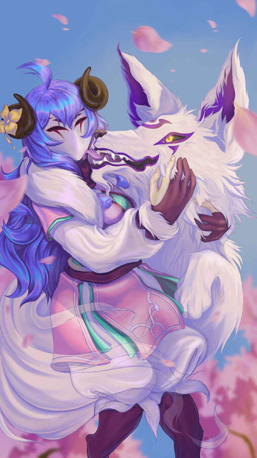 Kindred fanart